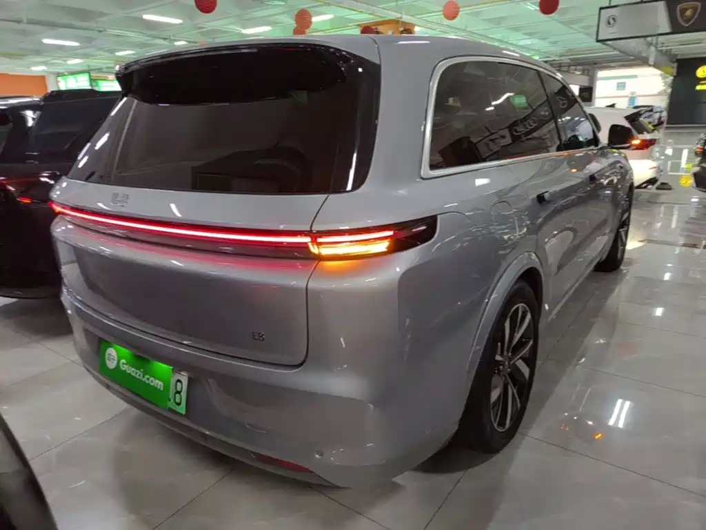 Li Auto Li L8 — миниатюра 7