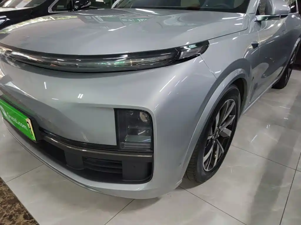 Li Auto Li L8 — миниатюра 24