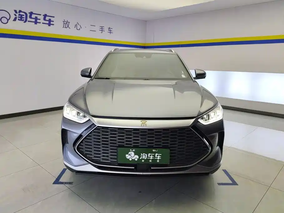 BYD PLUS New Energy — миниатюра 2