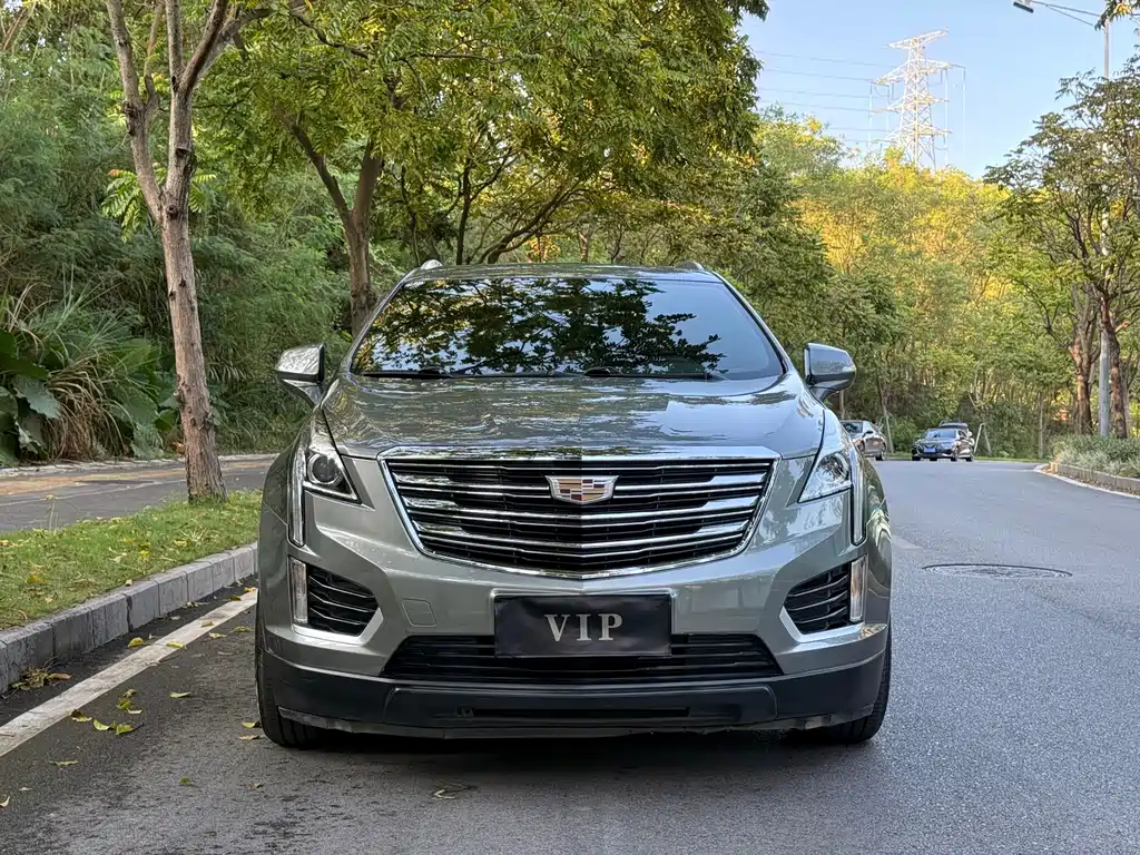 Cadillac XT5 — миниатюра 4