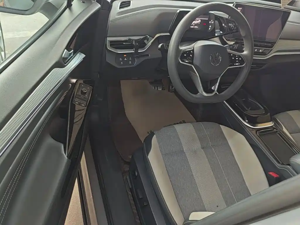 Volkswagen ID.4 Crozz — миниатюра 16