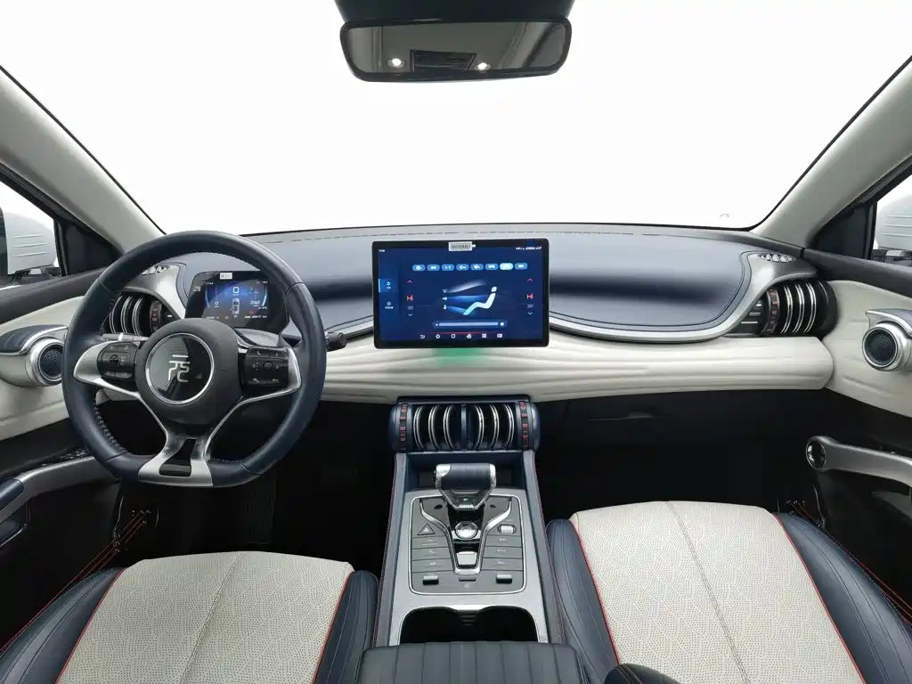 BYD Yuan Plus — миниатюра 5