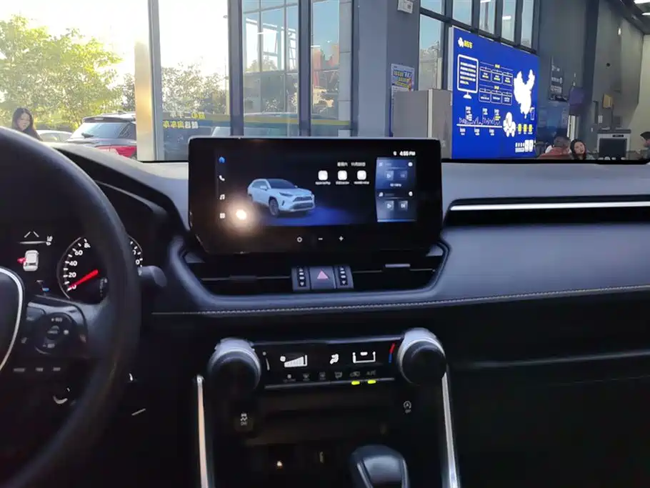 TOYOTA RAV4 RONGFANG