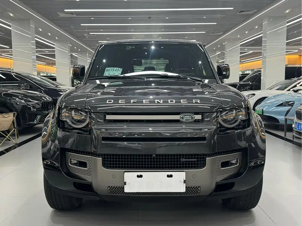 Land Rover Defender — миниатюра 2