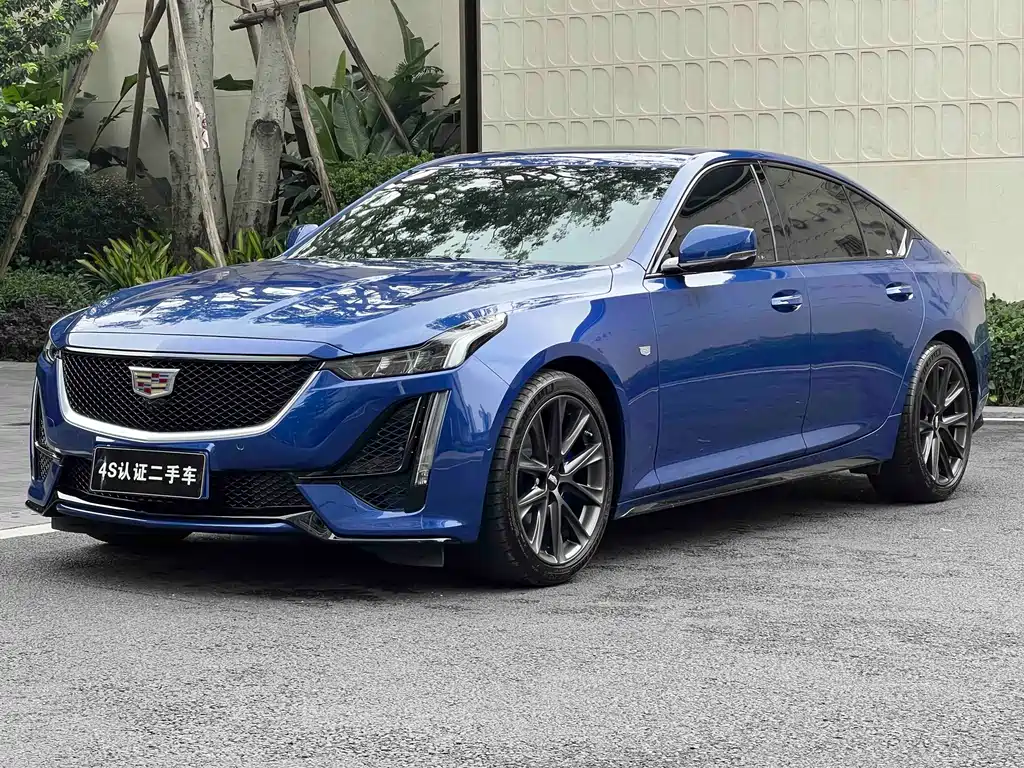 Cadillac CT5 2021