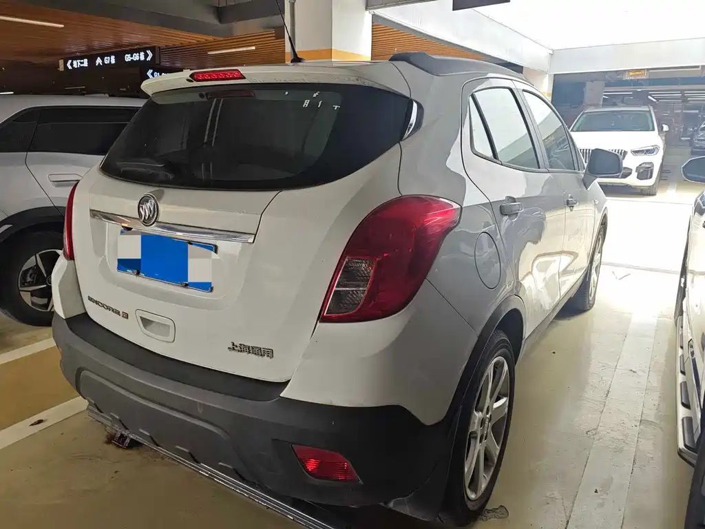 Buick Encore — миниатюра 3