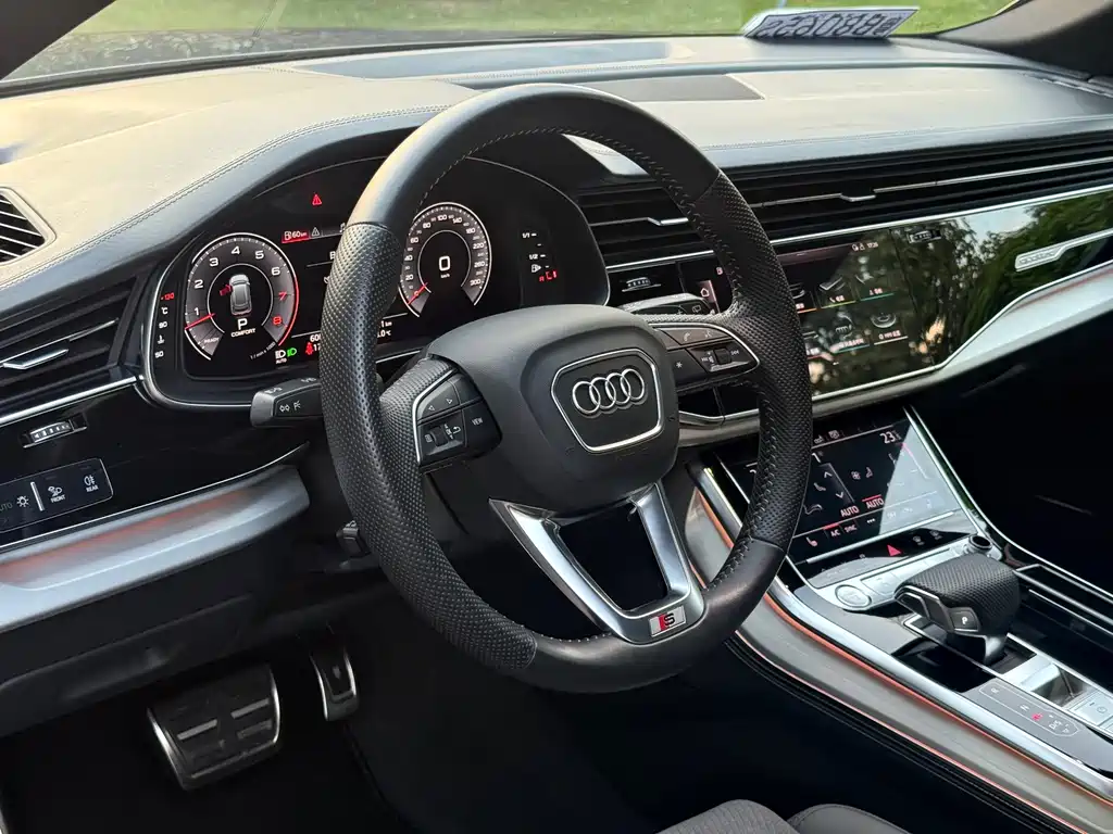 Audi Q8 — миниатюра 4