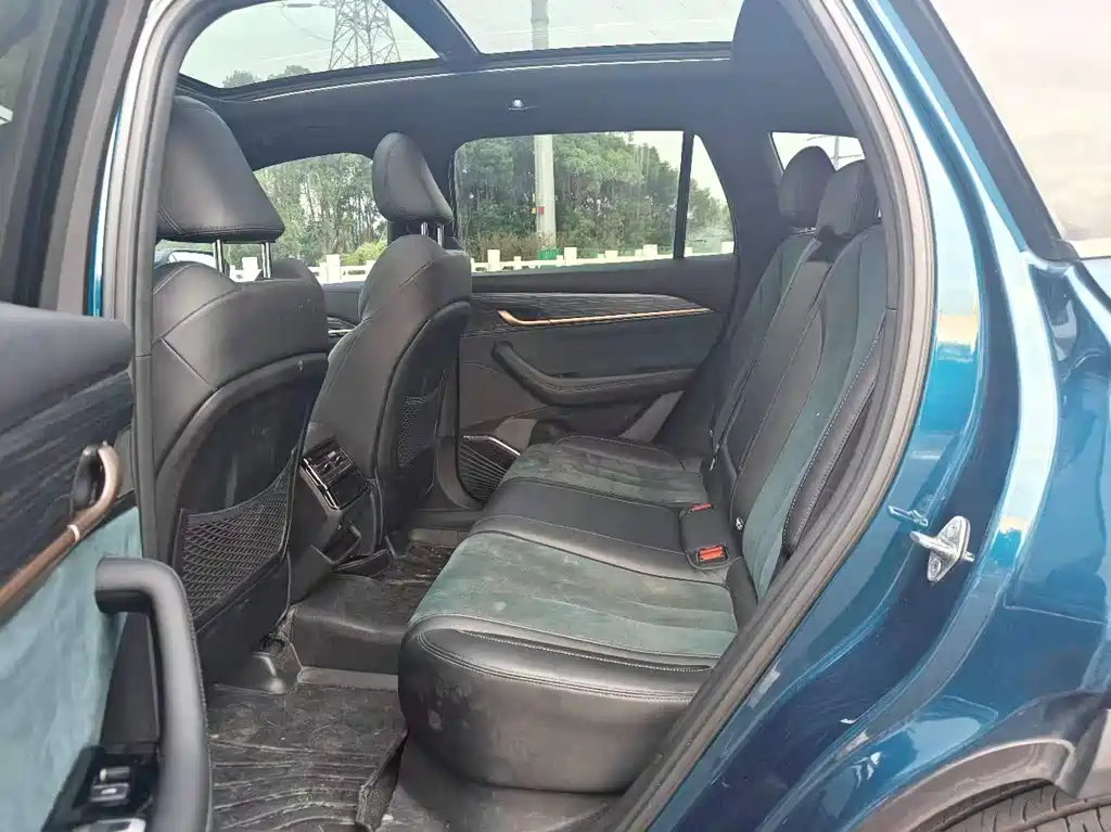 GEELY AUTOMOBILE XINGYUE L