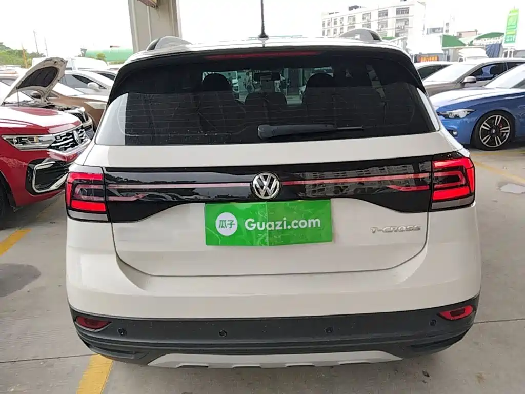 Volkswagen T-Cross — миниатюра 6