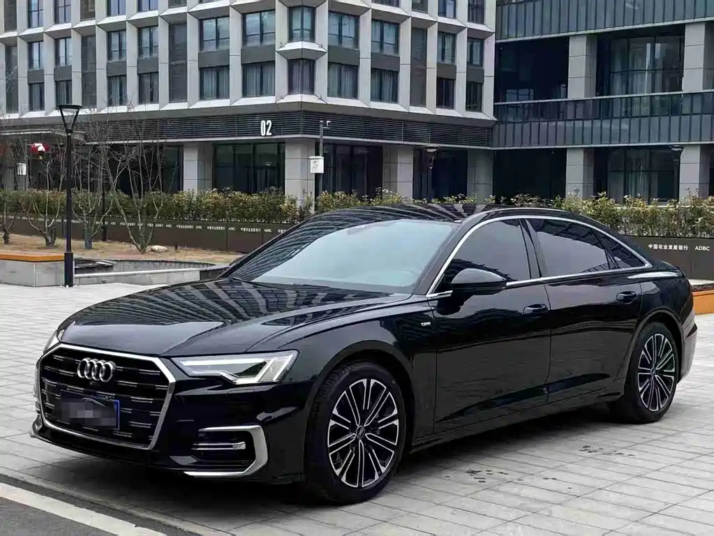 Audi A6L 2023