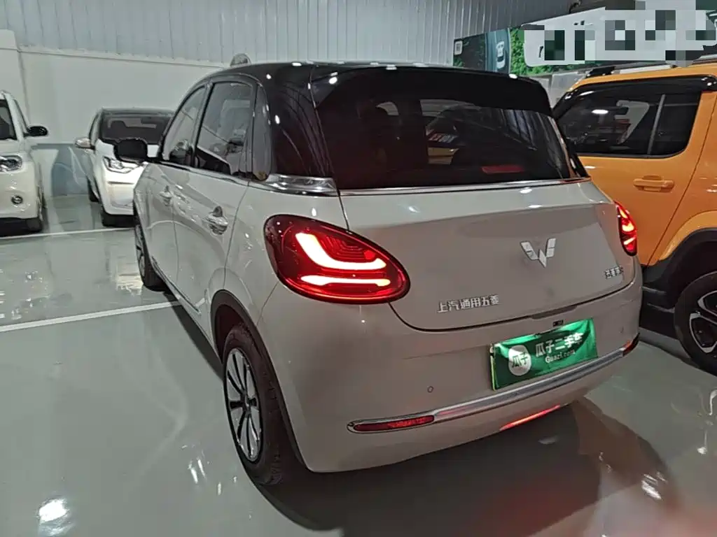 Wuling Bingo — миниатюра 5
