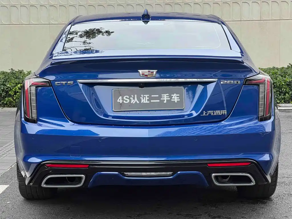 Cadillac CT5 2020 28T Sport