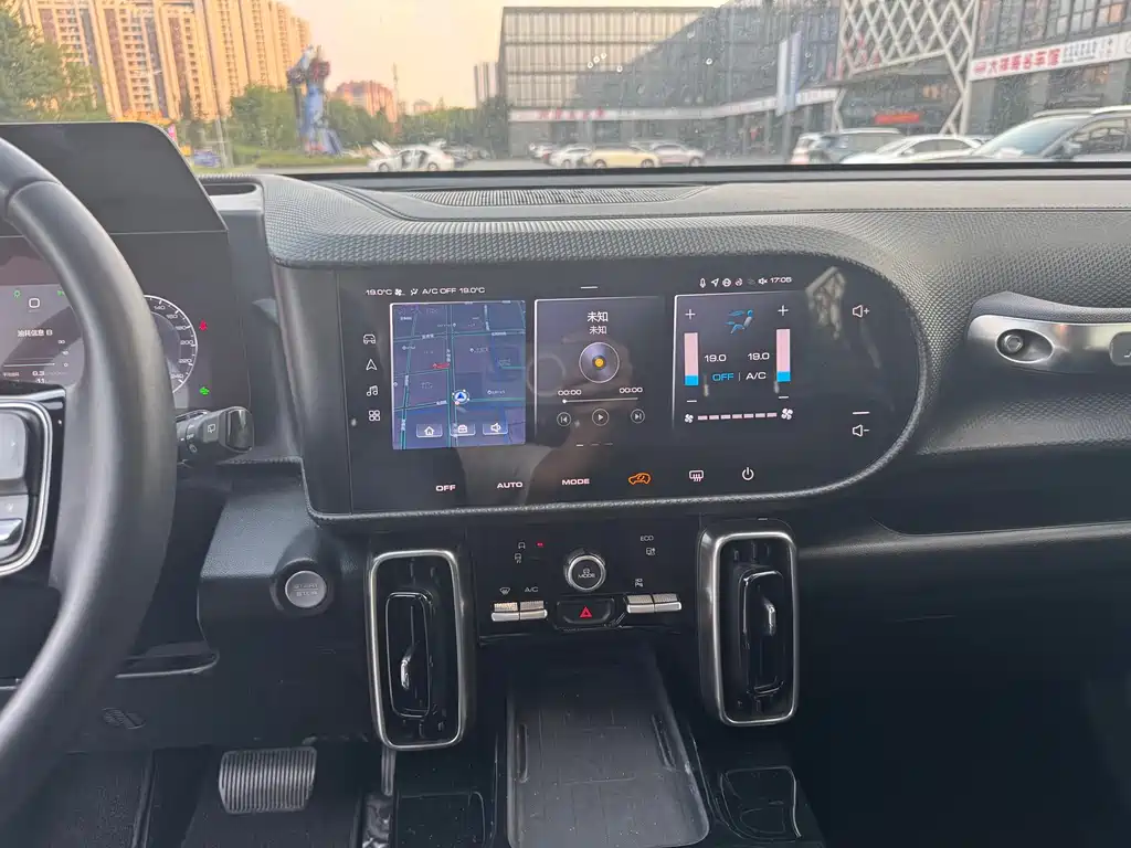 Haval 长城大狗 — миниатюра 8