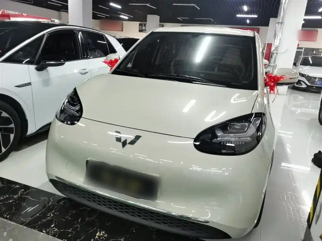 Wuling Bingo 2024