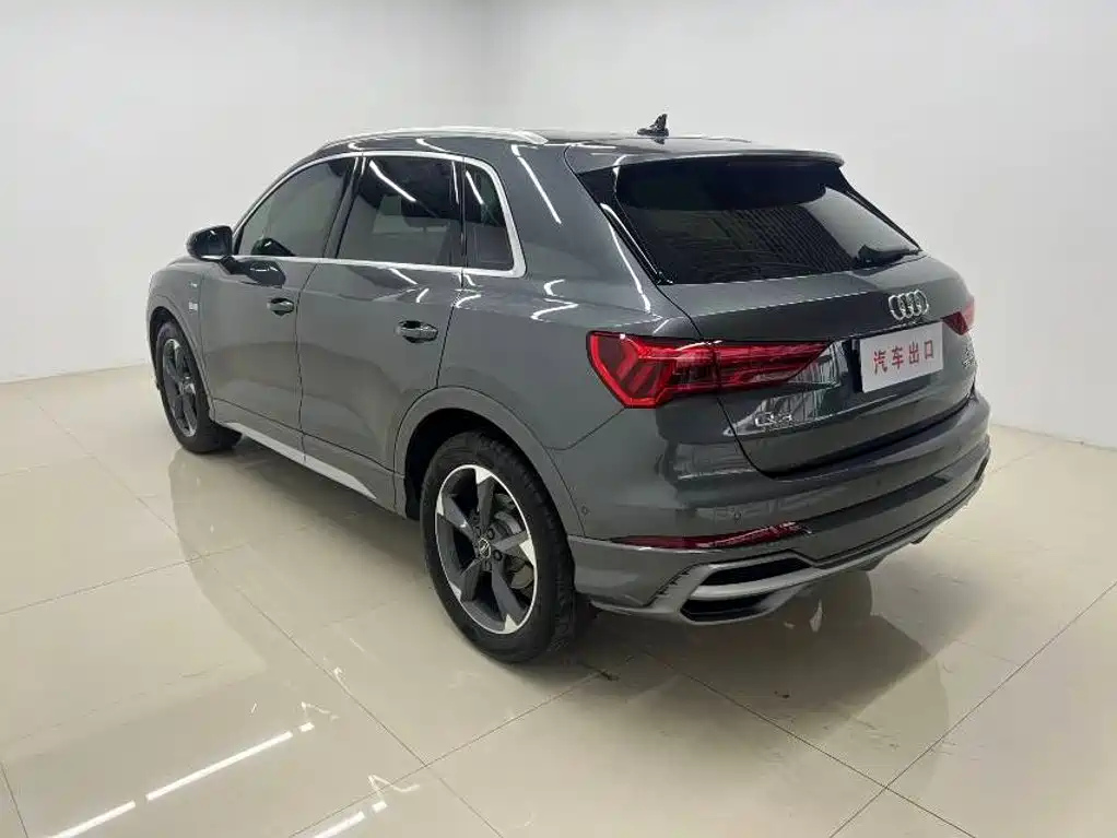 Audi Q3 — миниатюра 6