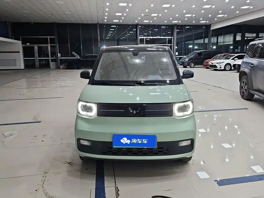 Wuling MINIEV — миниатюра 2