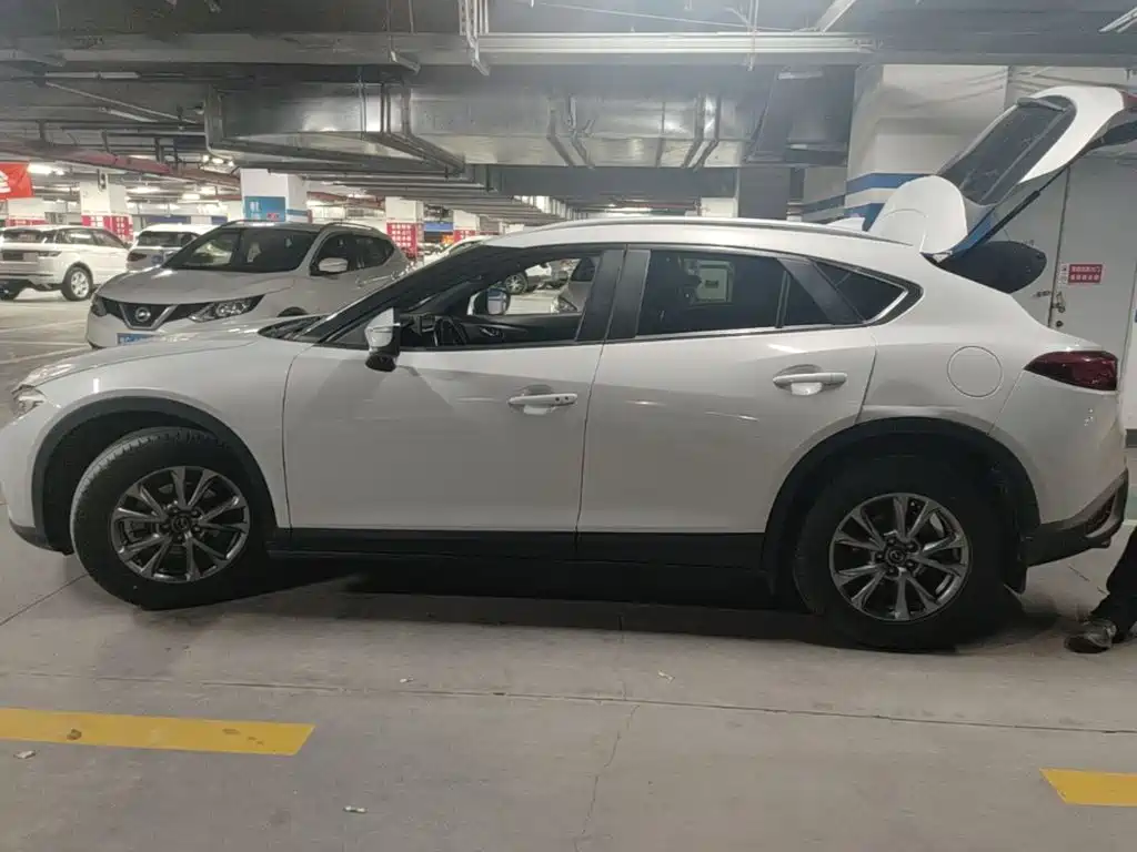 Mazda CX-4 — миниатюра 5