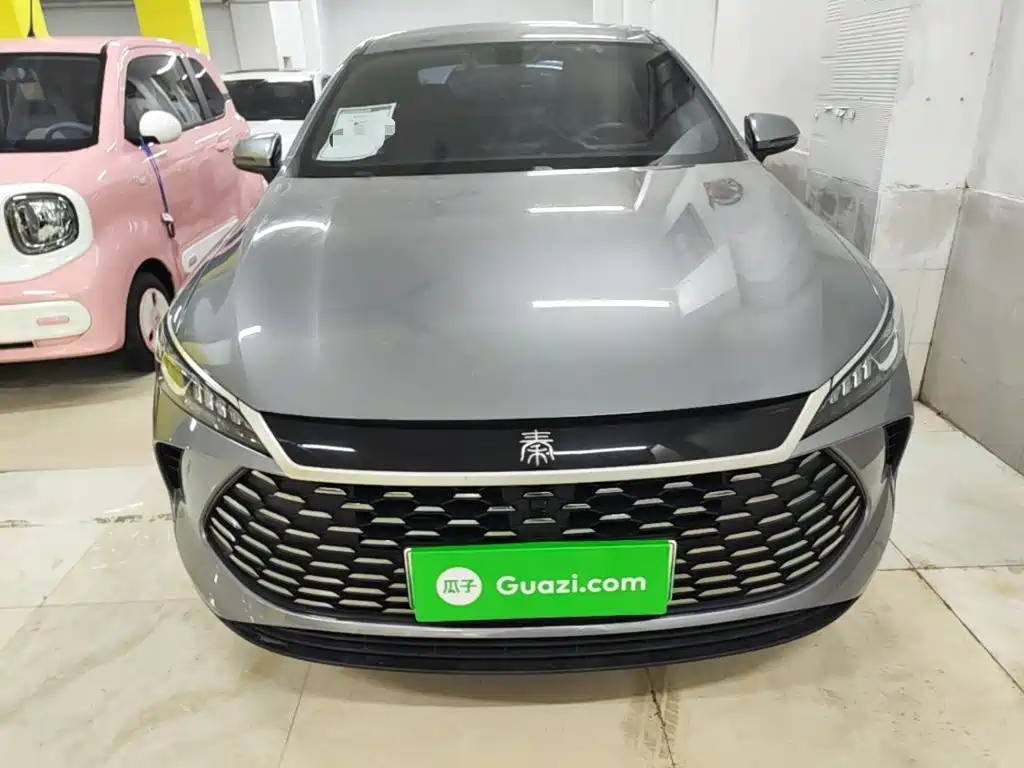 BYD Qin PLUS — миниатюра 3