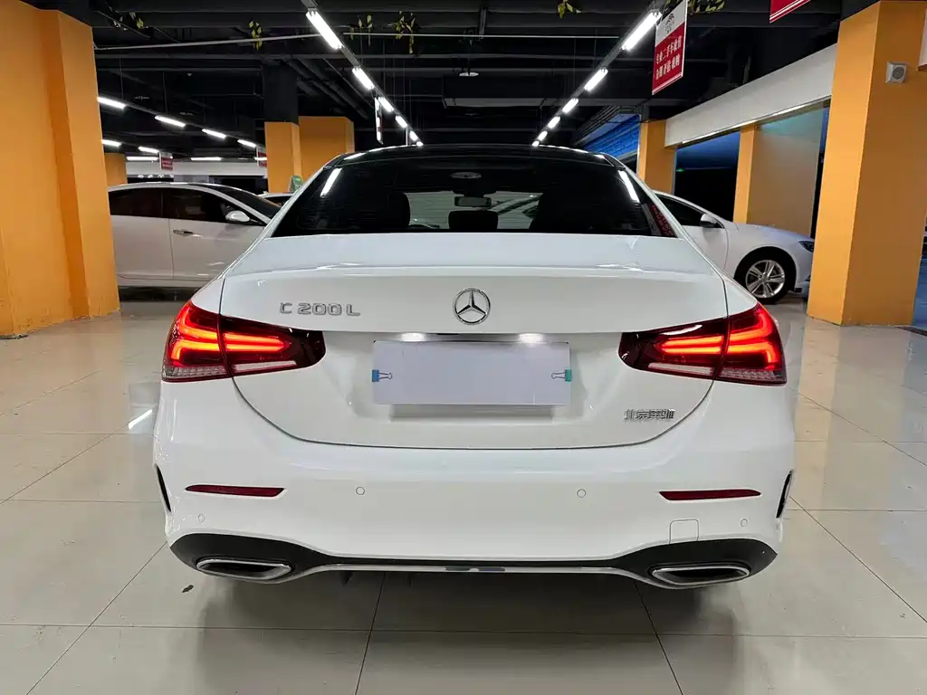 Mercedes-Benz A-Class — миниатюра 7