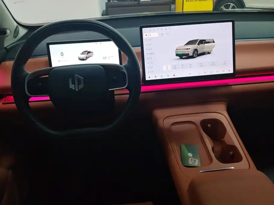 Leapmotor Leapmotor C10 — миниатюра 12