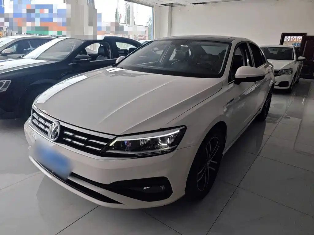 Volkswagen Lamando — миниатюра 8