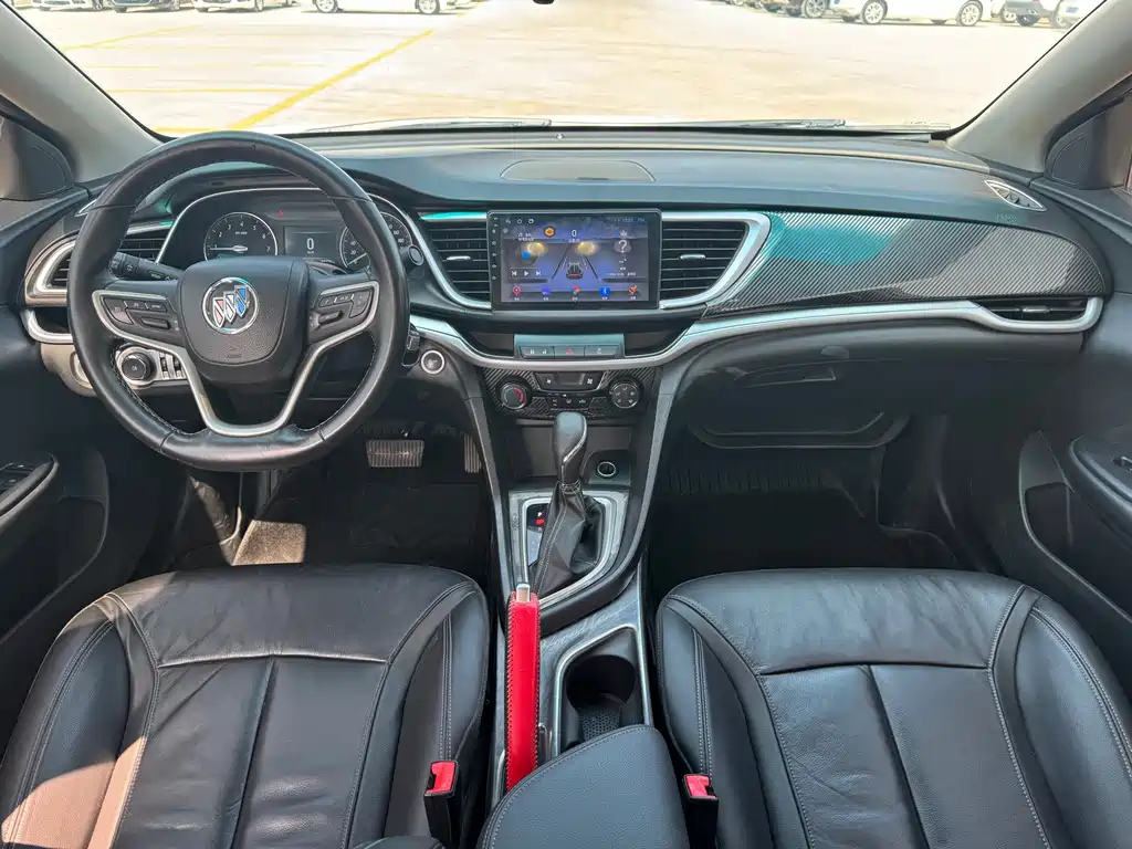 Buick Excelle — миниатюра 10