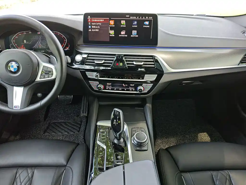 BMW 5 Series (Import) — миниатюра 14