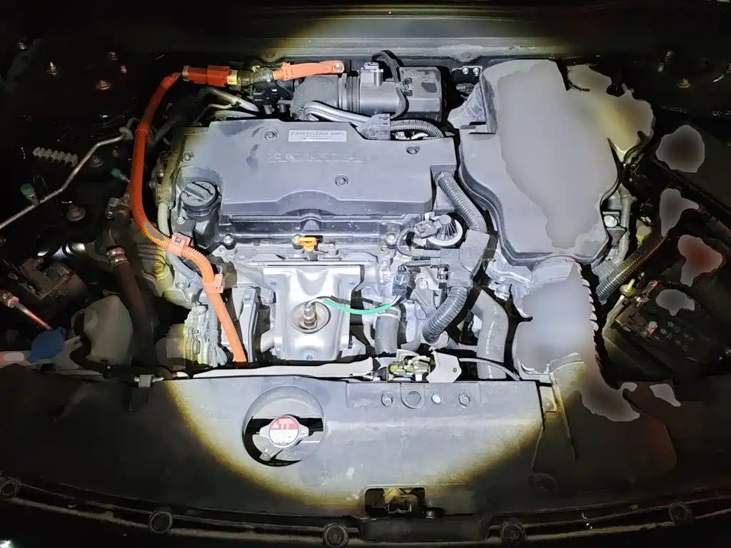 Honda Accord — миниатюра 21