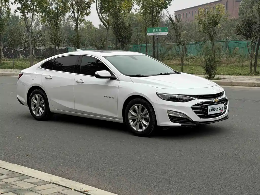 Chevrolet Malibu XL — миниатюра 3