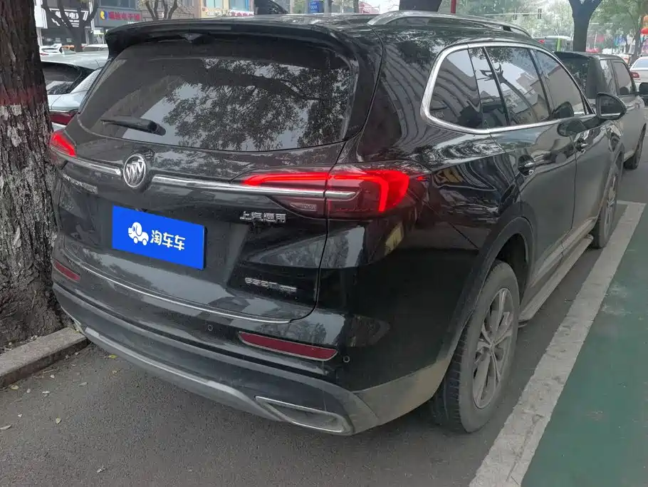 Buick Envision Plus — миниатюра 3