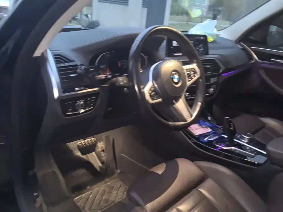 BMW X3 — миниатюра 12