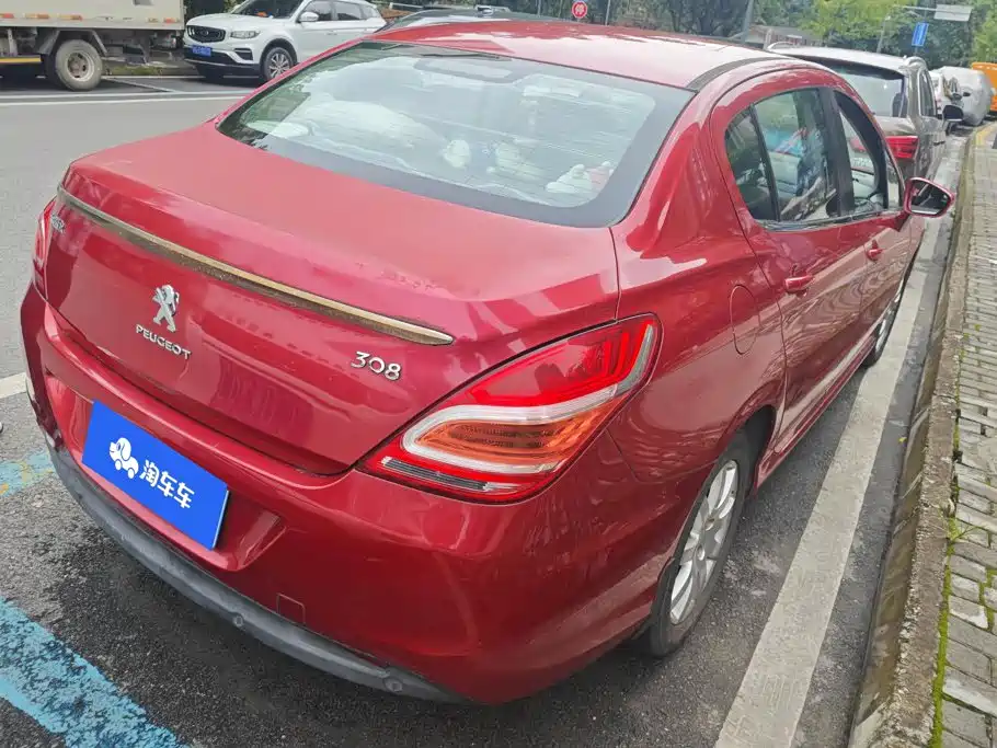 Peugeot 308 — миниатюра 3