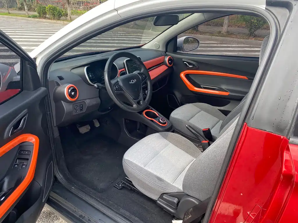 Chery QQ Little Ant — миниатюра 9