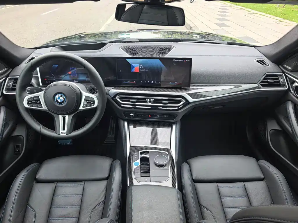 BMW i4 M — миниатюра 6