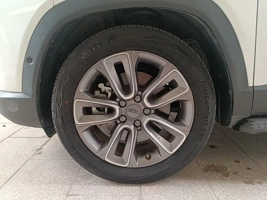 Geely Icon — миниатюра 23