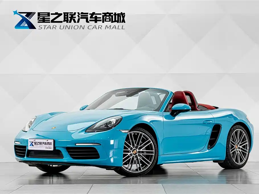 Porsche 718 — миниатюра 2