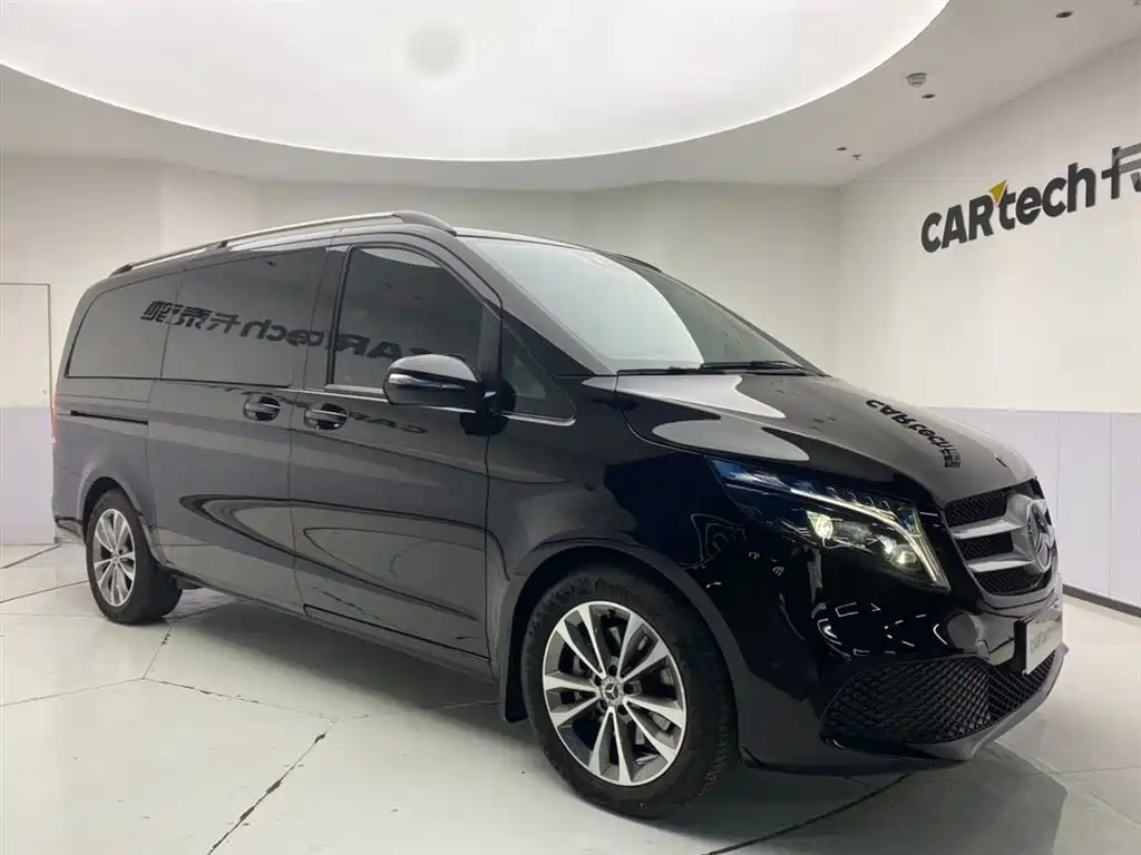 Mercedes-Benz V-Class V 2022 V 260