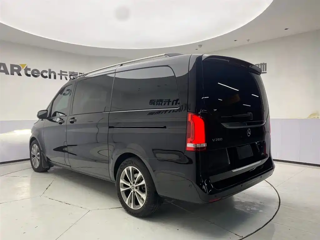 Mercedes-Benz V-Class V 2022 V 260
