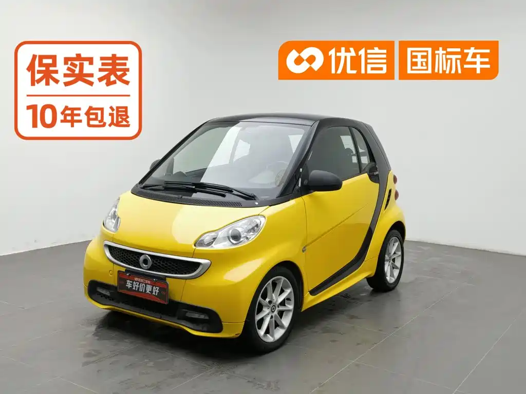 smart Smart Fortwo