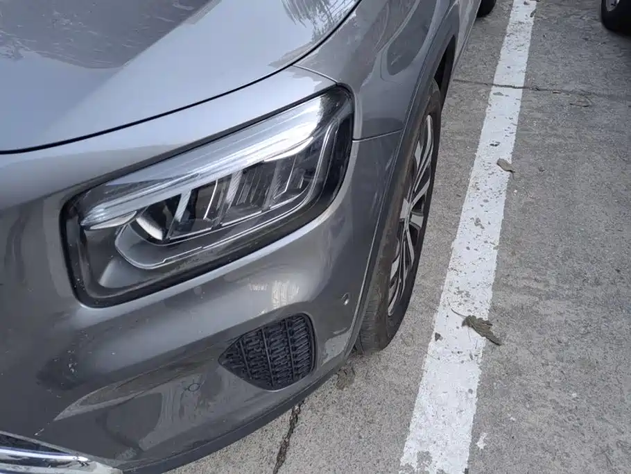 Mercedes-Benz GLB — миниатюра 5