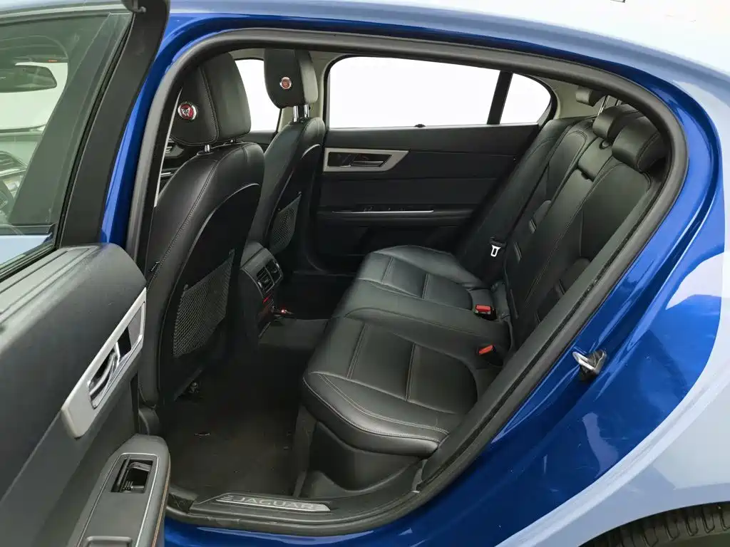 Jaguar XEL — миниатюра 15