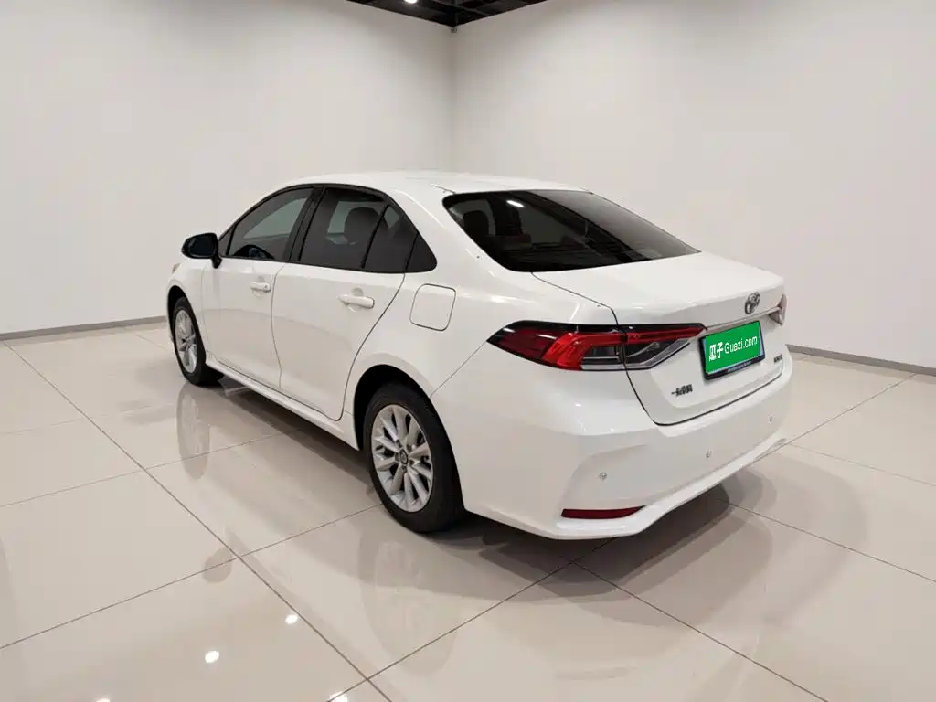 Toyota Corolla — миниатюра 25