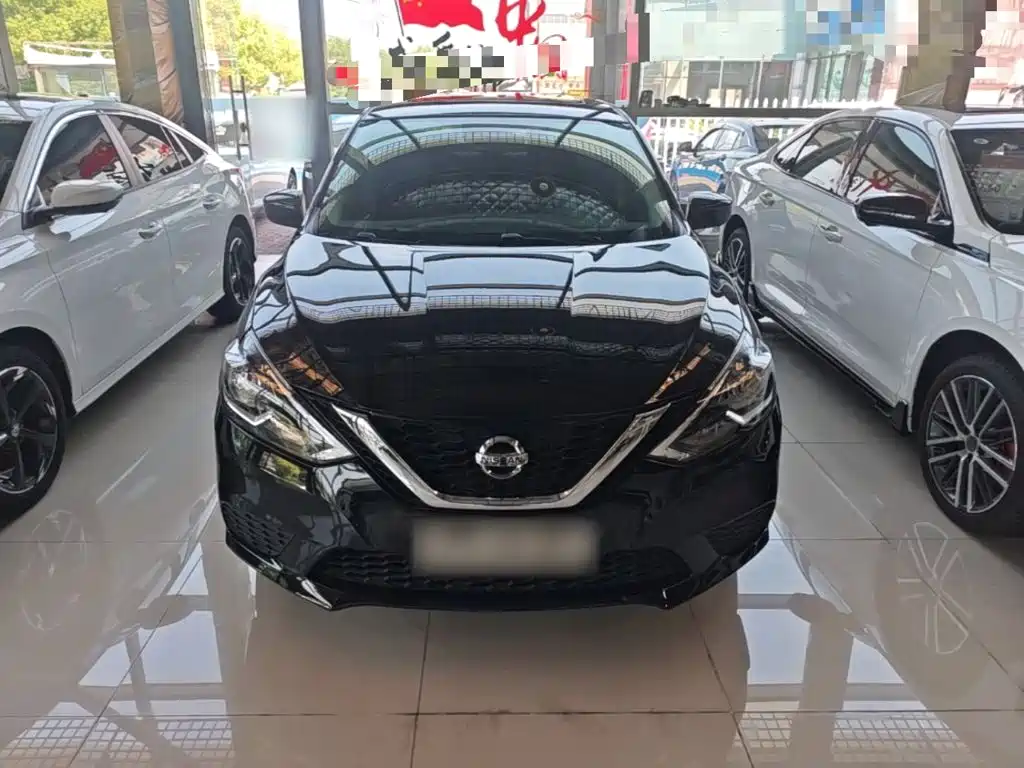 Nissan Sylphy — миниатюра 3