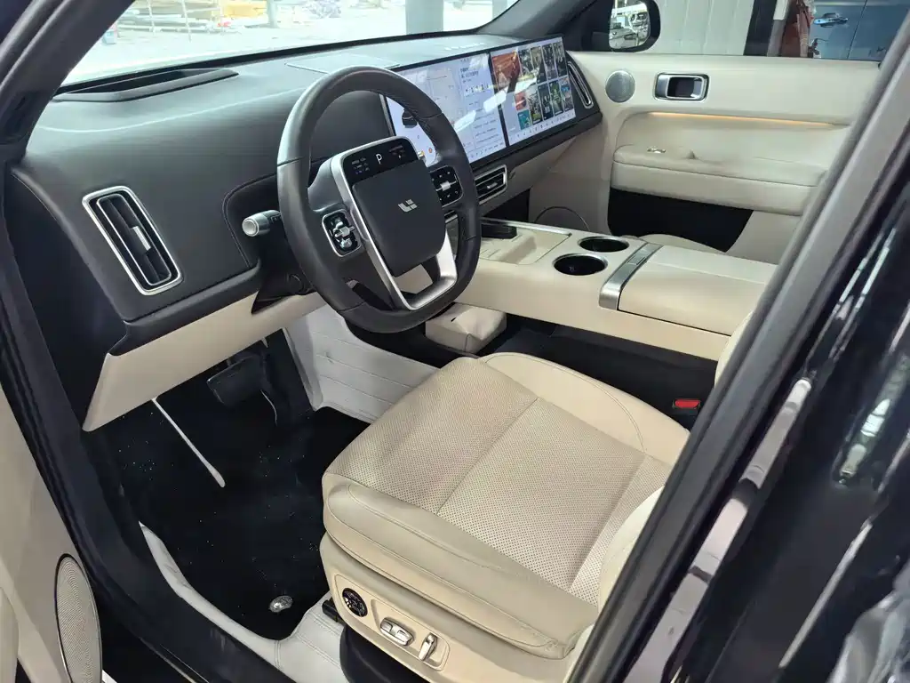 Li Auto Li L6 — миниатюра 10