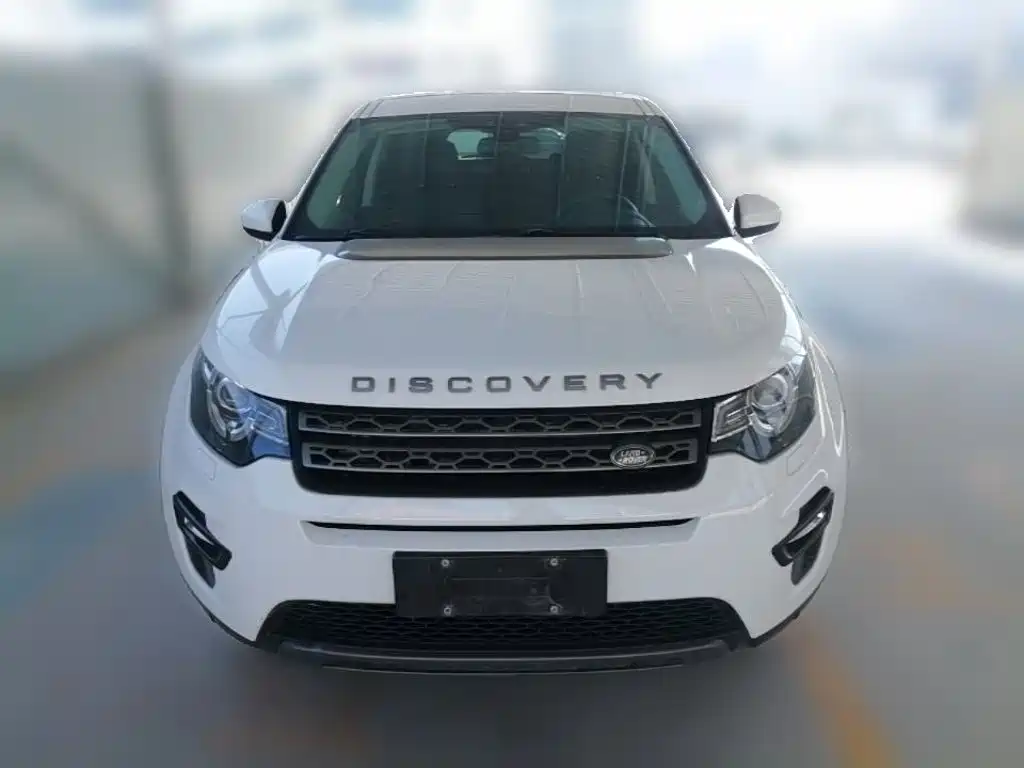 Land Rover Discovery Sport — миниатюра 5