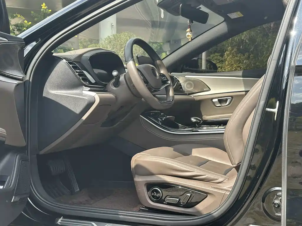 BYD Han — миниатюра 14