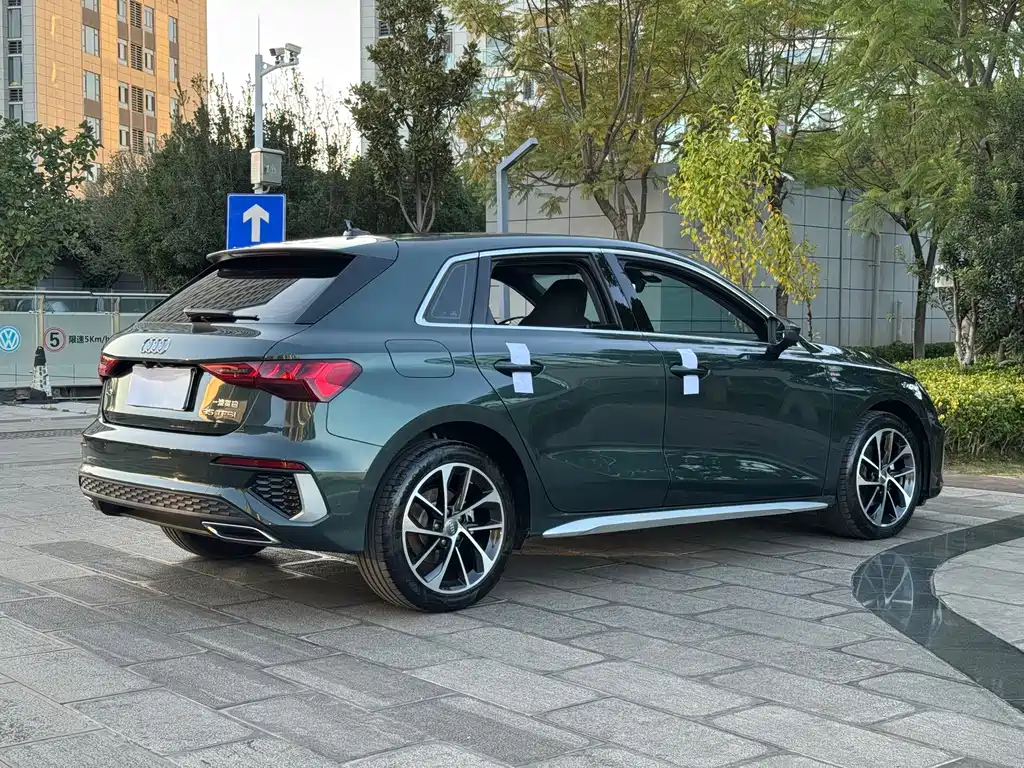 Audi A3 — миниатюра 4