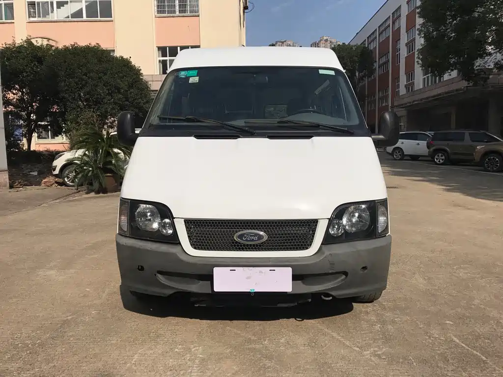 Ford Transit Classic — миниатюра 2