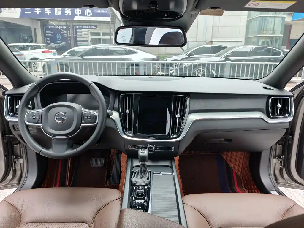 Volvo S60 — миниатюра 8