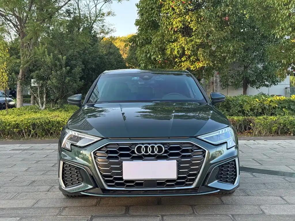 Audi A3 — миниатюра 2